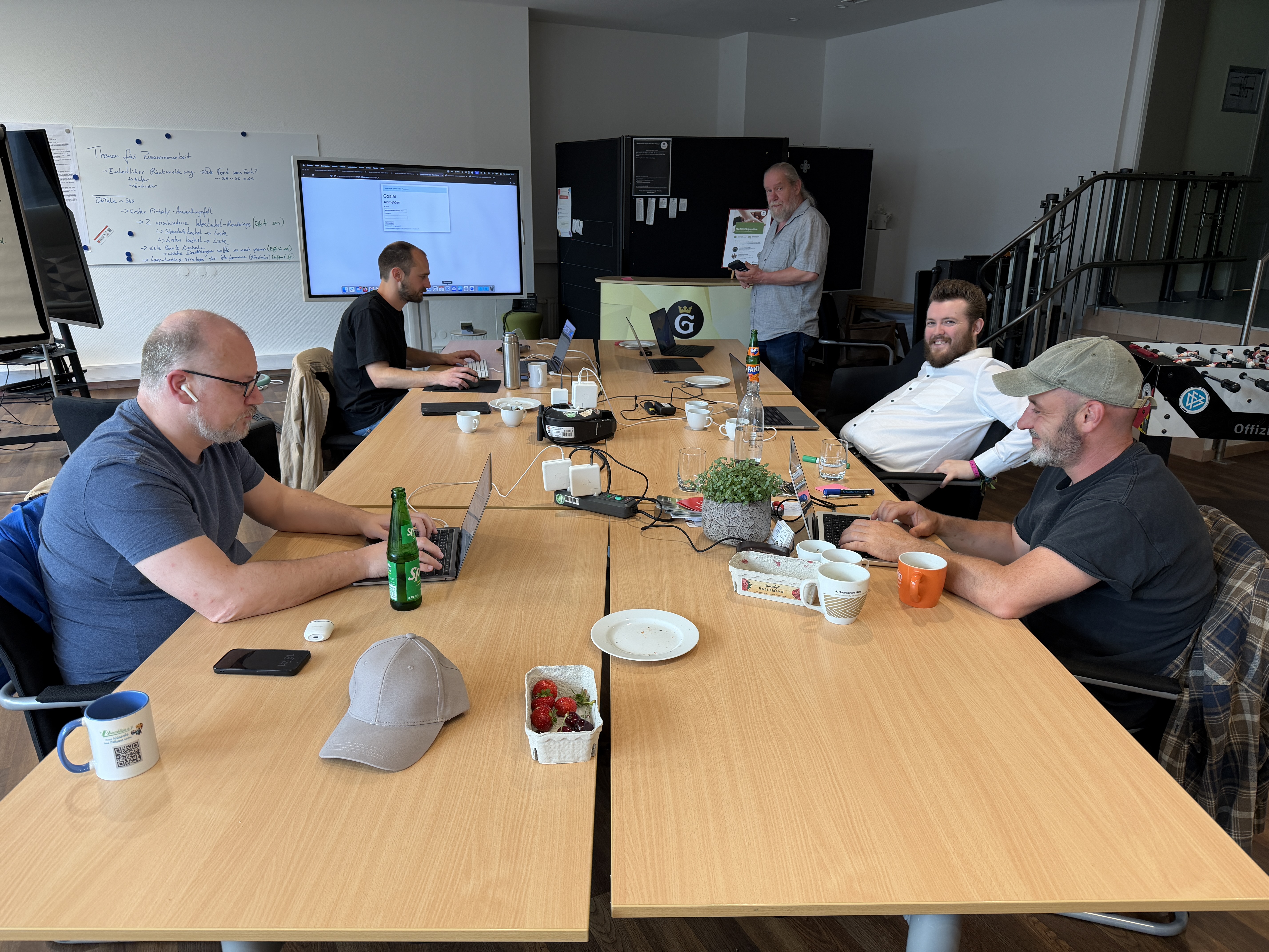 Workation Wochenende