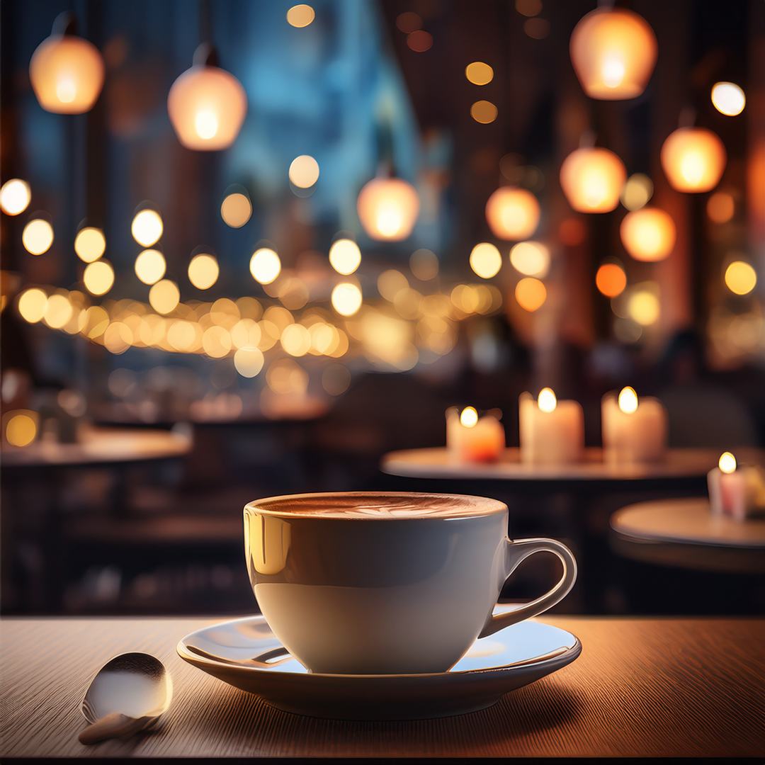 Offline Café zum ersten Freitag im September