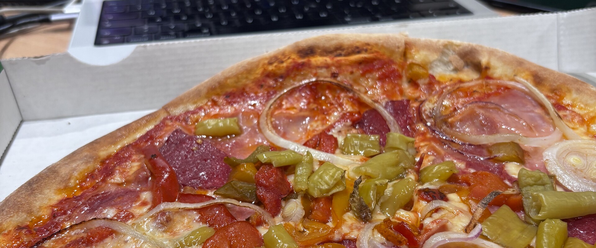 Warum es jeden Mittwoch Abend im MM!H Pizza gibt